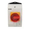 Imagem de Interruptor General, 6 polos + 1 NO + 1 NC, 32 A, 90 °, Montaje en caja