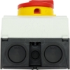 Imagem de Interruptor General, 6 polos + 1 NO + 1 NC, 32 A, 90 °, Montaje en caja