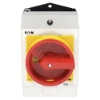 Imagem de Interruptor General, 3 polos + 1 NO, 20 A, 90 °, Montaje en caja