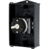 Imagem de Interruptor General, 3 polos + 1 NO, 20 A, 90 °, Montaje en caja