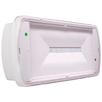 Mostrar detalhes para Safelite 20m 3h nm/m IP65 150lm TC Imagem de Safelite 20m 3h nm/m IP65 150lm TC