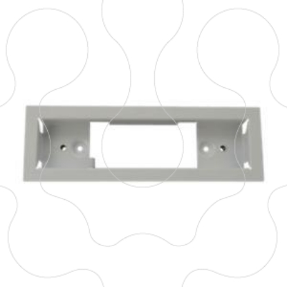Mostrar detalhes para Aro de encastrar Crystalway 20m Imagem de Aro de encastrar Crystalway 20m