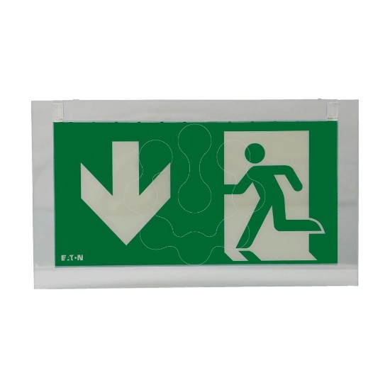 Imagem de Luminaria de emergencia CrystalWay