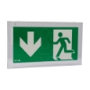 Imagem de Luminaria de emergencia CrystalWay