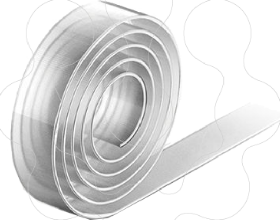 Imagem de Difusor Prismatico para luminaria SET preco por metro