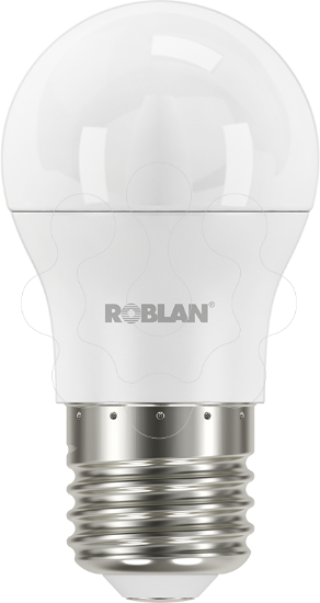 Imagem de Esferica HP 7.5W 220-240V 806lm E27 Quente 3000K