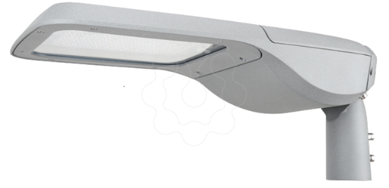 Imagem de Vial STRELA 100W 90-305V 4000K 11000Lm cinzento 60?x145? Anticorrosivo 10KV 60/76mm PROG