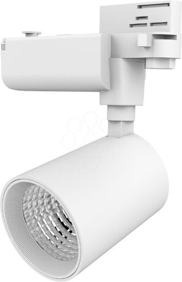Imagem de Foco de Carril-01 30W 2600lm 220-240V 36? 3000K Branco DIM TRIAC