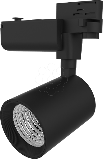 Imagem de Foco de Carril-01 30W 2800lm 220-240V 36? 4000K Preto CASAMBI