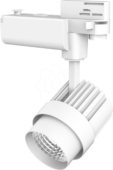 Imagem de Foco de Carril-03 30W 2600lm 220-240V 36? 3000K Branco