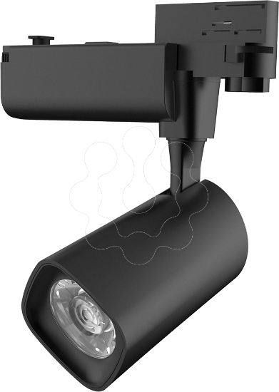 Imagem de Foco de Carril-05 25W 2000lm 220-240V 36? 3000K Preto