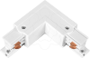 Imagem de Conector em L TK Branco - esquerda