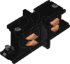 Imagem de Conector linear curto TK Preto
