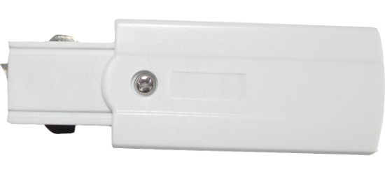 Imagem de Conector de alimentacao TK Branco - Direita