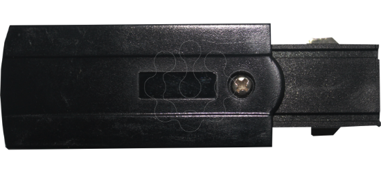 Imagem de Conector de alimentacao TK Preto - esquerda