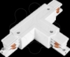 Imagem de Conector em T TK Branco - Direita