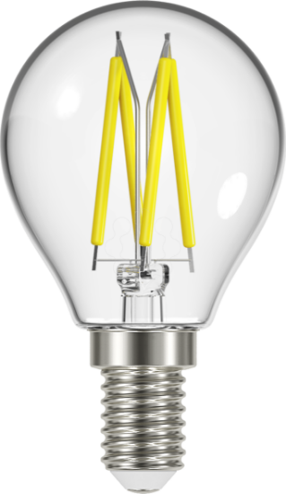 Imagem de Lampada Vintage Filamento Esferica G45 4W E14 2700k 470Lm