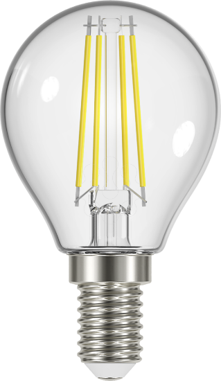 Imagem de Lampada Vintage Filamento Esferica G45 4W E14 2700k 450Lm Regulavel