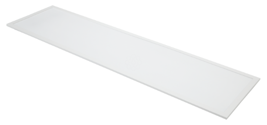 Imagem de Painel LED 1200 x 300 mm 40W 220 240V 4800Lm 4000K estrutura Branco UGR19