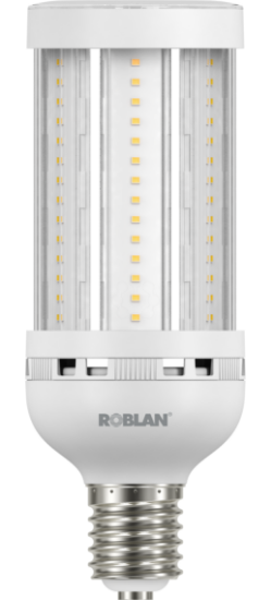 Imagem de LED Lampada 45W AC 100-277V 6000LM 4000K E40