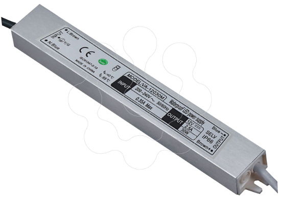 Imagem de Driver 15W 12V IP67