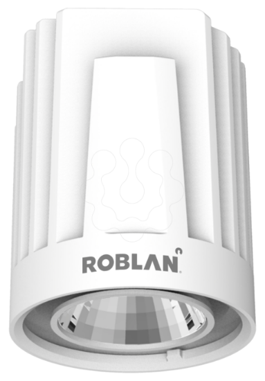 Imagem de Motor de Downlight FLIP 10W 2700K Corpo Branco