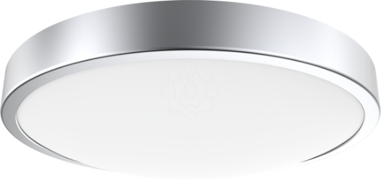 Imagem de Plafonier LED de teto Redondo 21W 1500lm 220-240V IP20. Regulavel-CCT inc. Controlo