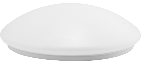 Imagem de Plafonier LED de teto Redondo FULL Branco 18W 3000K 1500lm 220-240V IP44