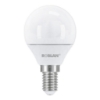 Imagem de LED Esferica 5W Branco 6500K E14 500lm 220-240V