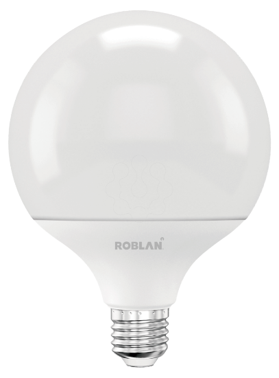 Imagem de LED GLOBO G120 20W Branco 6500K E27 2452LM 220-240V