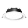 Imagem de LED Downlight 24W 220 240V 2500Lm 3000K Aro Branco PF0,90