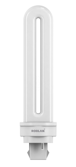 Imagem de LED PLQ 11.5W 1100Lm 2P 220-240V 120? Frio 4100K 360?