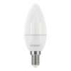 Imagem de LED Vela 3W Quente 3000K E14 250lm 220-240V