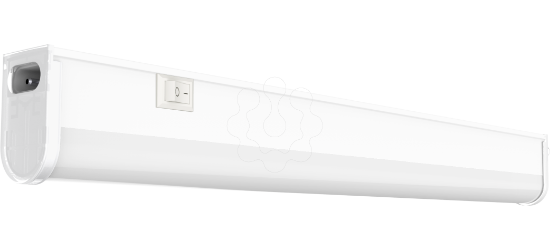 Imagem de Regua LED 9W 6500k 1100lm - Conectavel C/Int 516 mm