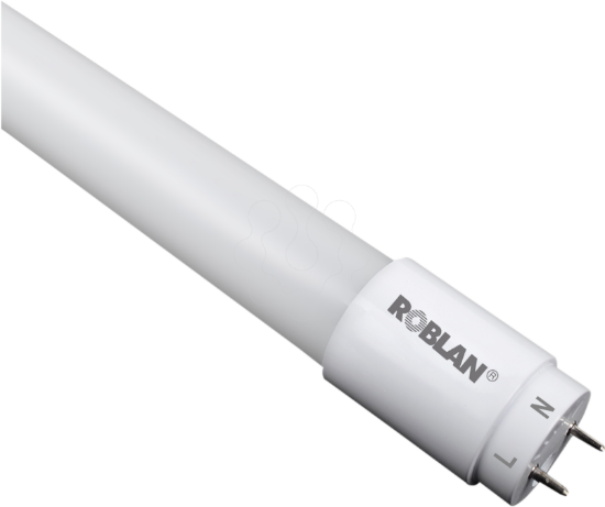 Imagem de Tubo LED 1200mm 18W 1980LM 6500K Branco 330? PC