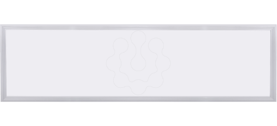 Imagem de Painel LED 1200 x 300 mm 40W 220-240V 3880Lm 4000K estrutura ALUMINIO