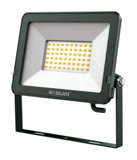 Imagem de Projetor LED F SMD 30W 6500K 3600lm 200-240V IP65 120?