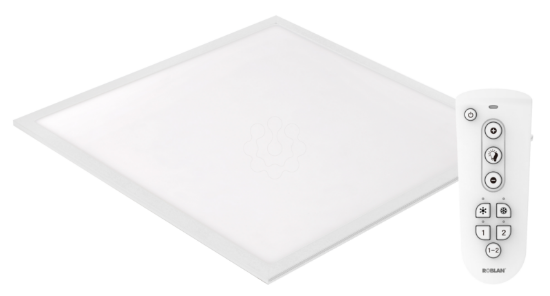 Imagem de Painel IOT LED 595 x 595 mm 36W 220-240V 3400Lm CCT estrutura Branco