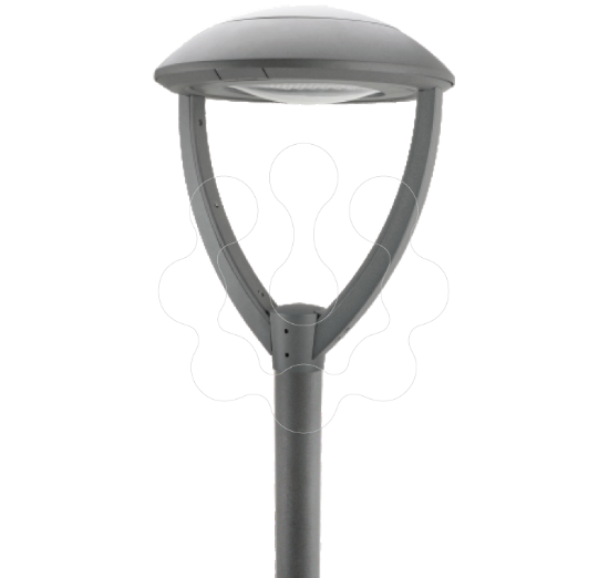 Imagem de Carcaca Vial SATT cinzento 60? x 145? Anticorrosivo - 60/76