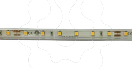 Imagem de Tira LED 14,4W IP67 24V Branca 1410lm/m SMD2835 60 LED/m 5 metros