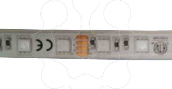 Imagem de Tira LED 14,5W IP67 24V RGB 564 lm/m Max SMD5050 60 LED/m 5 metros