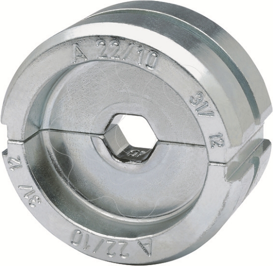 Imagem de A22/300, Matriz Serie 22 p/ Cravacao Terminais Aluminio da KLAUKE, 300mm?