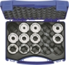 Imagem de Conjunto A22SET, Matrizes para Cravar Terminais Aluminio, 10-300mm?