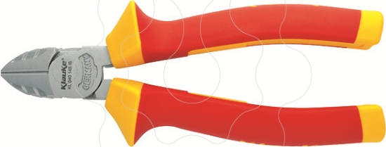 Imagem de KL040180IS Alicate de corte isolado 1000V VDE, ? 7mm