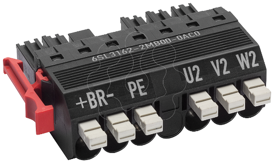 Imagem de CONECTOR DE FORCA TERMINAL TIPO PUSH-IN