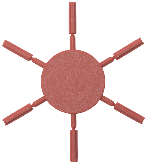 Imagem de SINAMICS S120 TRM. KIT C/D MOT.MOD 50MM