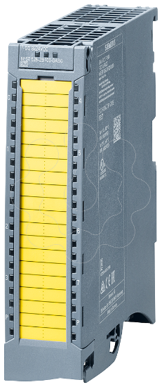 Imagem de ET200MP: F-DQ 8x24VDC/2A PPM FAILSAFE