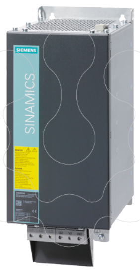 Imagem de 6SL31000BE255AB0 MOD S120 AIM 380-480VAC 55kW 88A