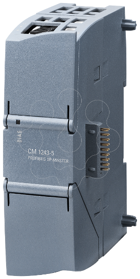 Imagem de Modulo de comunicacao CM 1243-5, conexao SIMATIC S7-1200 a PROFIBUS DP