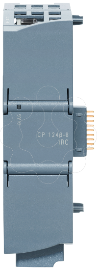 Imagem de Proc. comunicacao CP 1243-8 IRC para operacao S7-1200 no sistema Telecontrol